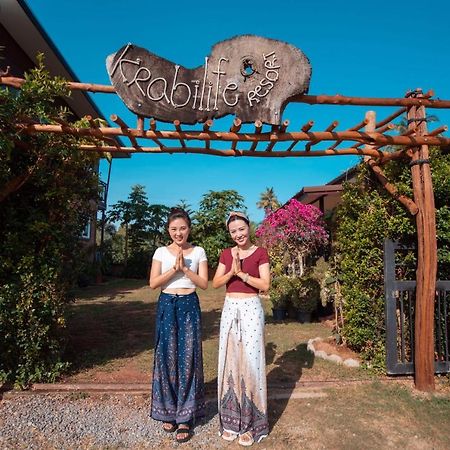 Krabilife Resort Kvang-sziget Kültér fotó