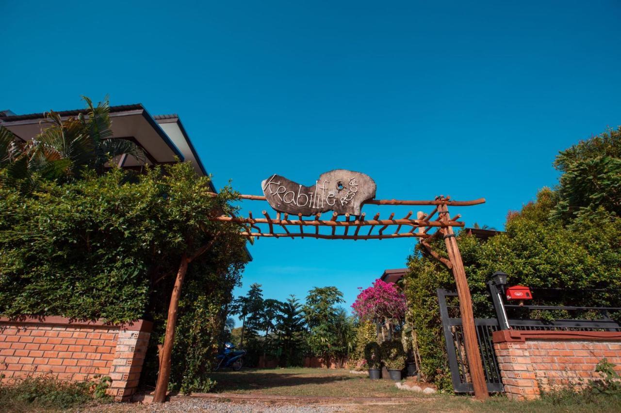 Krabilife Resort Kvang-sziget Kültér fotó