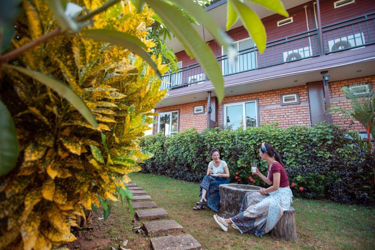 Krabilife Resort Kvang-sziget Kültér fotó