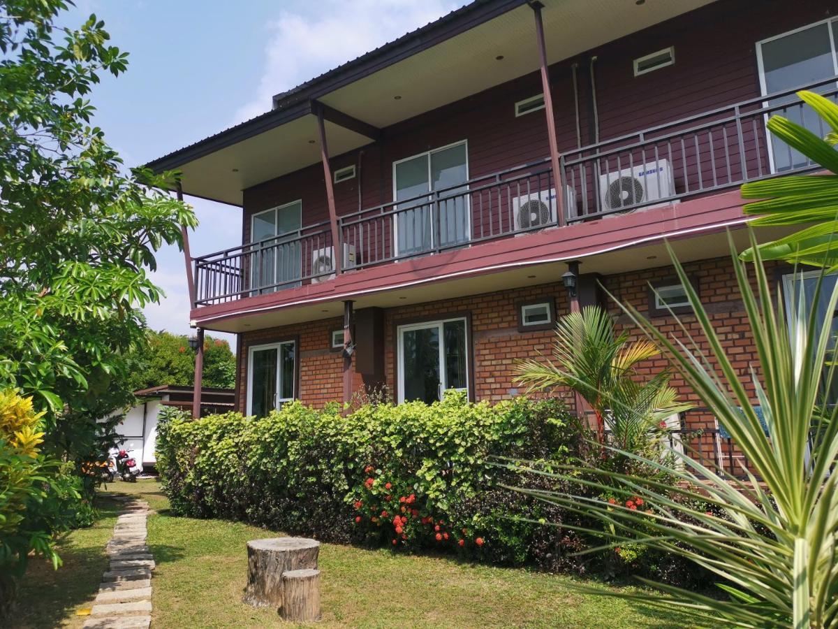 Krabilife Resort Kvang-sziget Kültér fotó