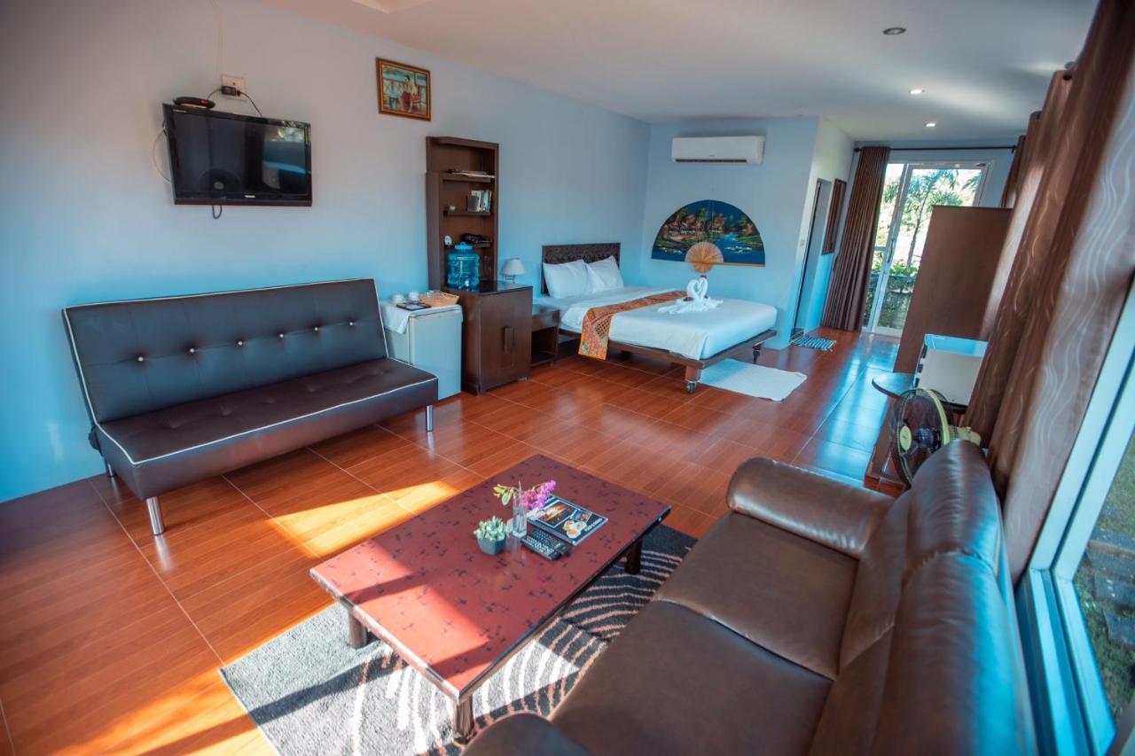 Krabilife Resort Kvang-sziget Kültér fotó