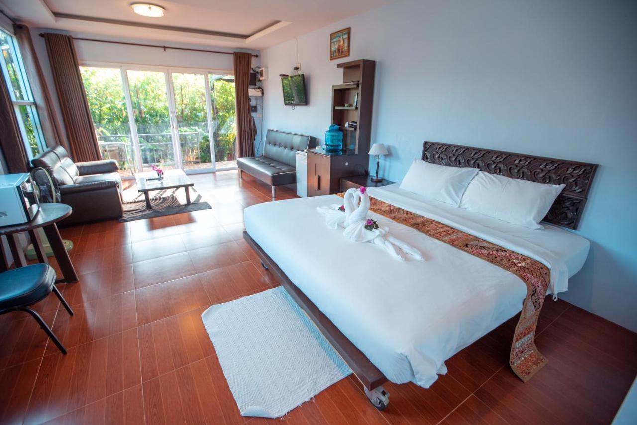 Krabilife Resort Kvang-sziget Kültér fotó