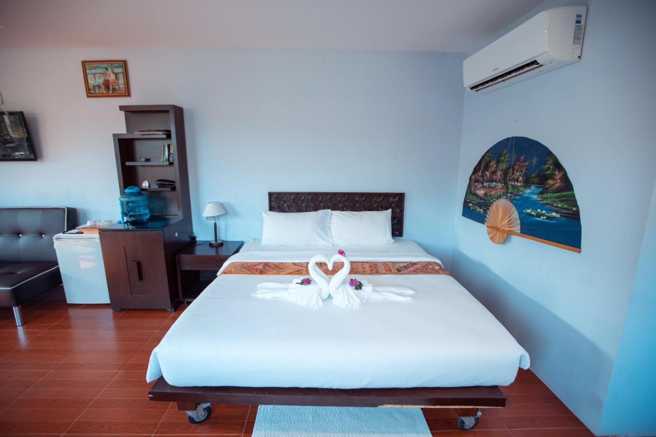 Krabilife Resort Kvang-sziget Kültér fotó