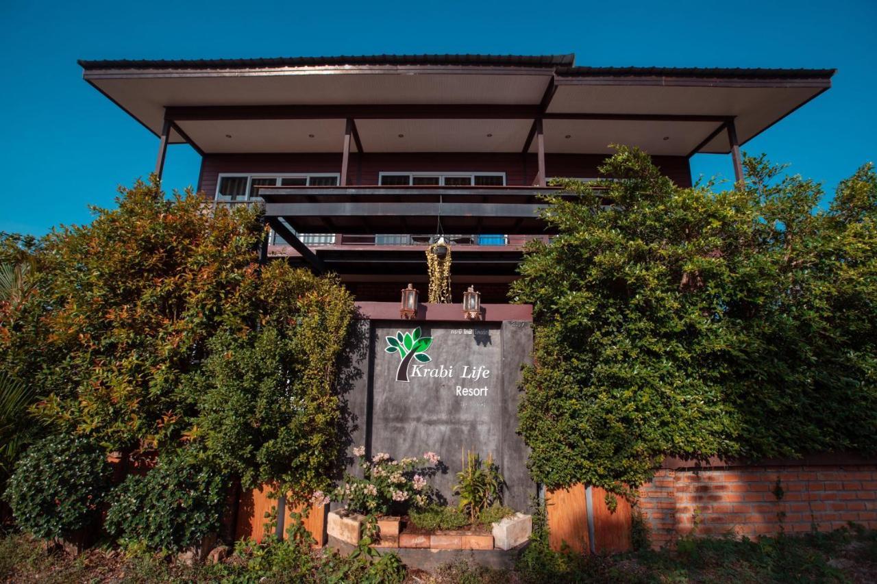 Krabilife Resort Kvang-sziget Kültér fotó