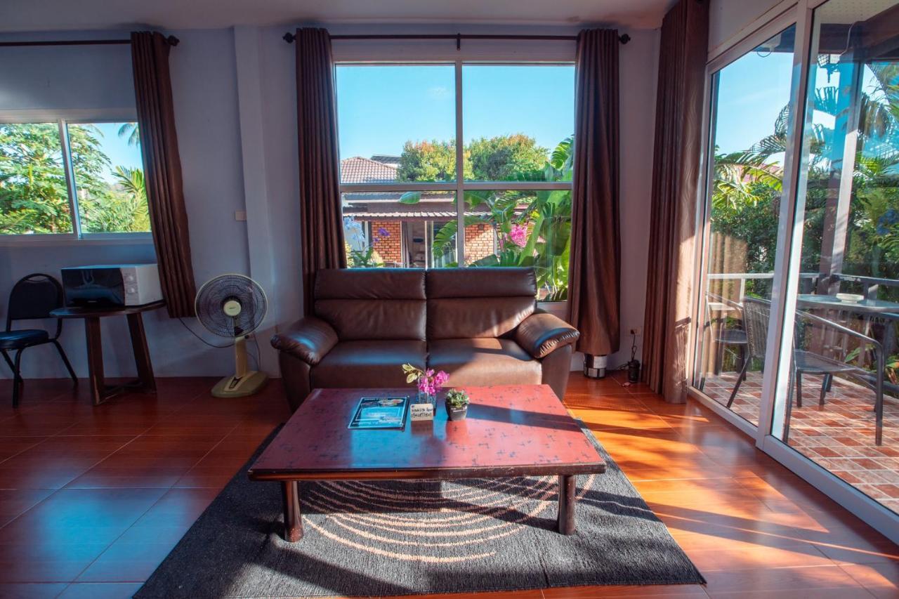 Krabilife Resort Kvang-sziget Kültér fotó
