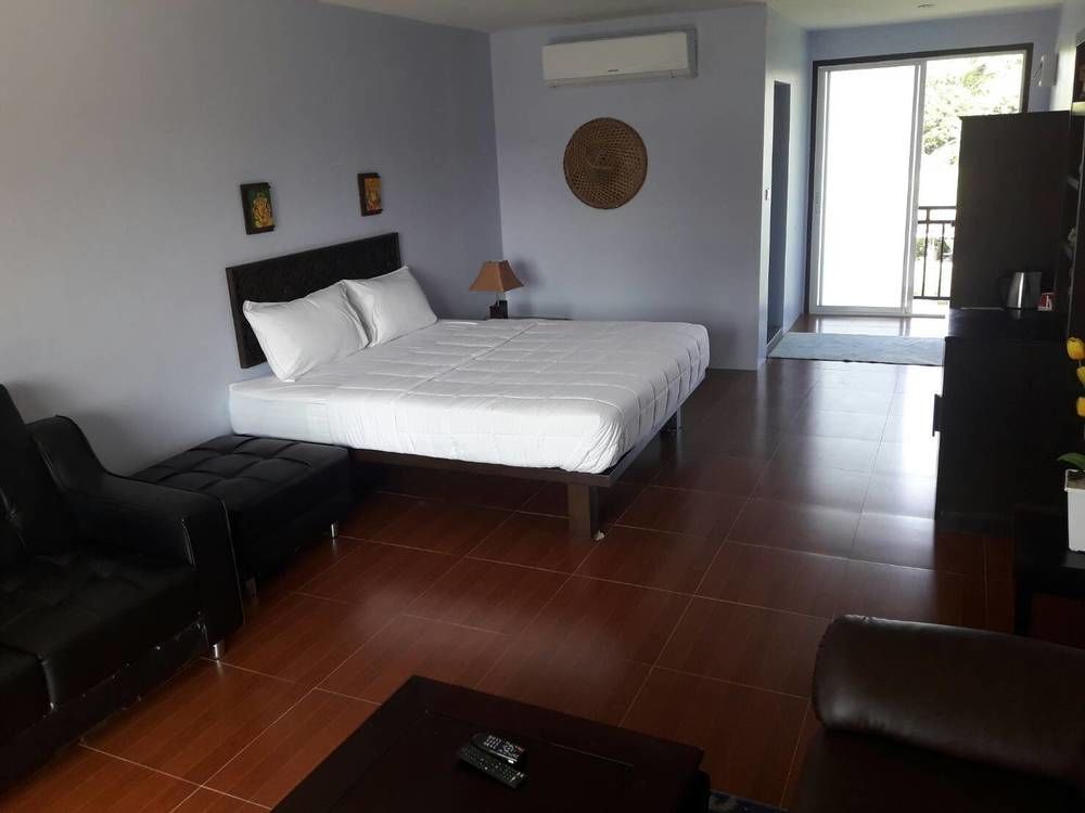 Krabilife Resort Kvang-sziget Kültér fotó
