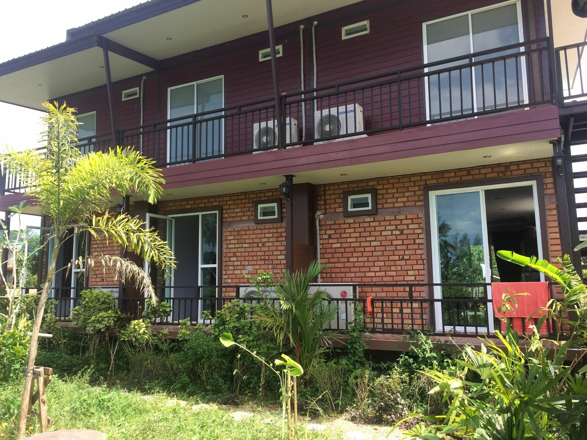 Krabilife Resort Kvang-sziget Kültér fotó