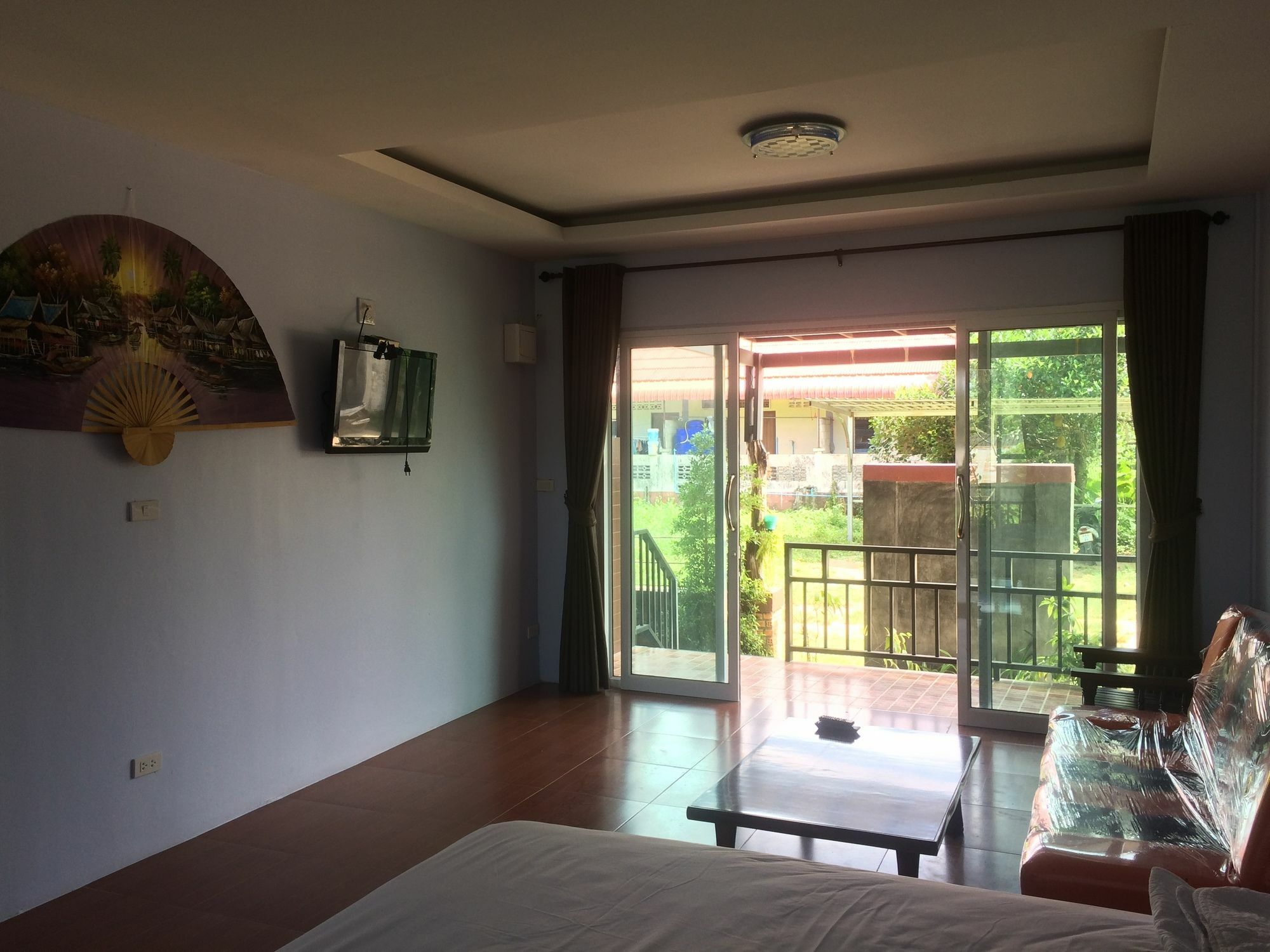 Krabilife Resort Kvang-sziget Kültér fotó